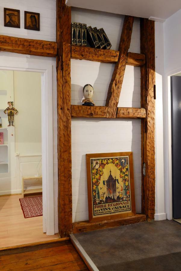 " Martin Schongauer " Apartment Колмар Екстериор снимка