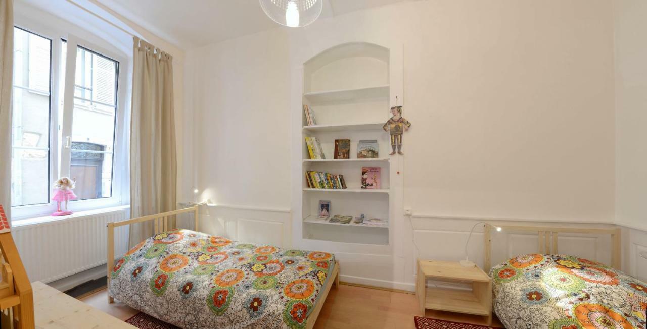 " Martin Schongauer " Apartment Колмар Екстериор снимка