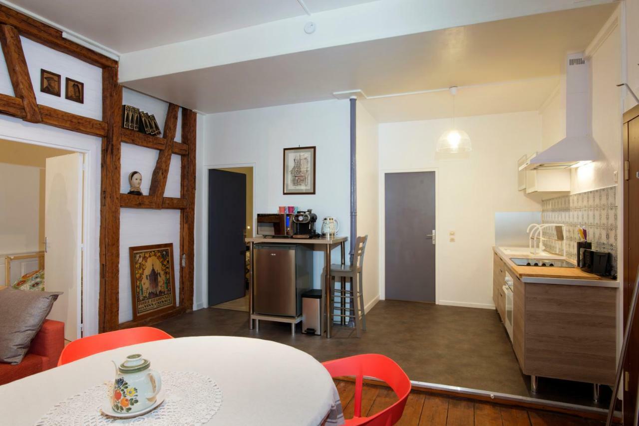 " Martin Schongauer " Apartment Колмар Екстериор снимка