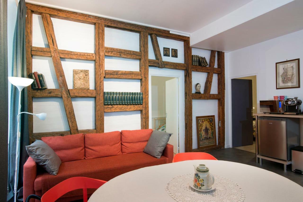 " Martin Schongauer " Apartment Колмар Екстериор снимка